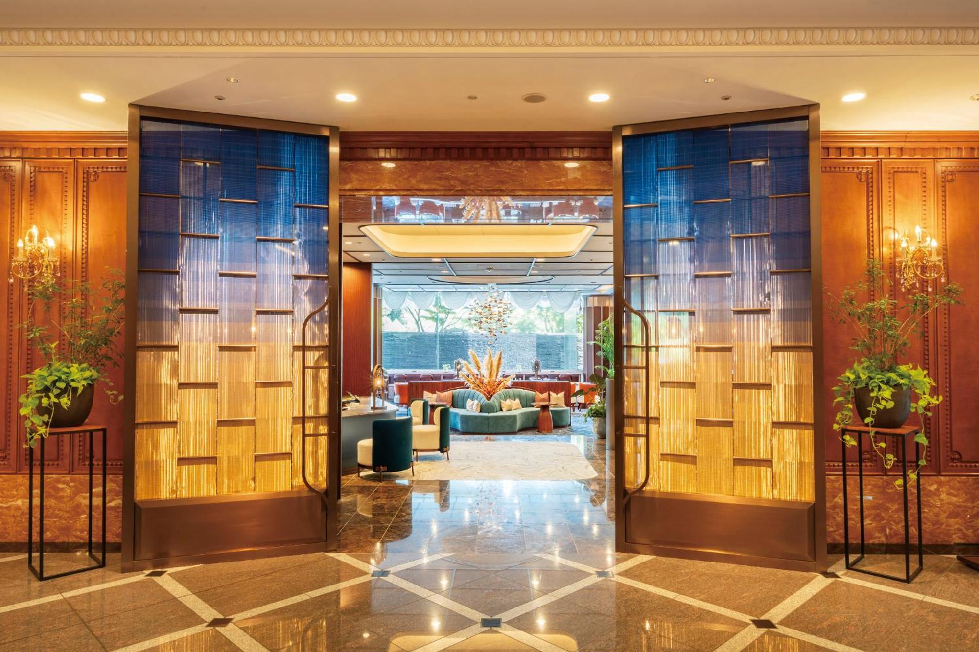 Hotel Springs Makuhari Premier Chiba Dış mekan fotoğraf