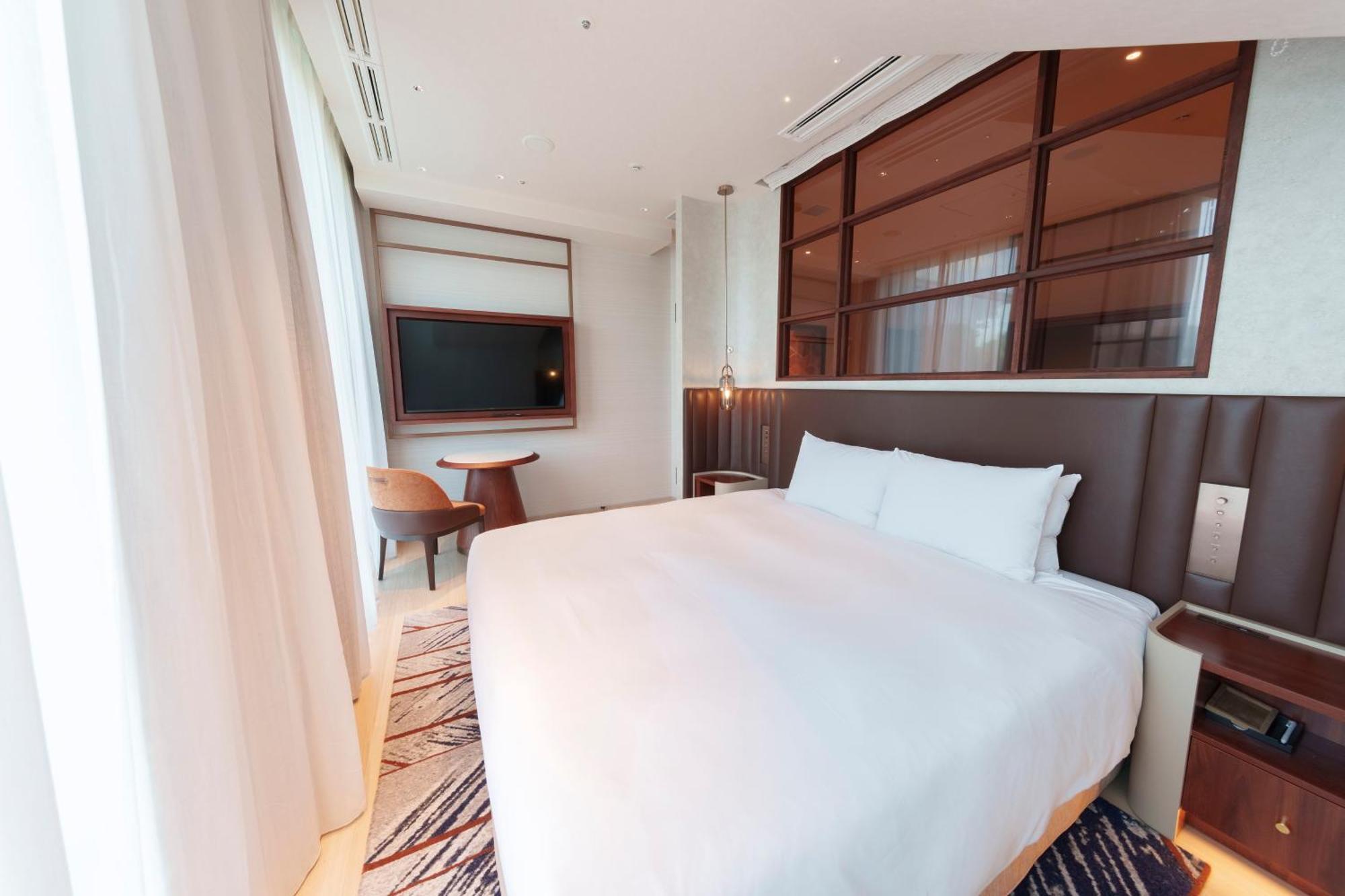 Hotel Springs Makuhari Premier Chiba Dış mekan fotoğraf