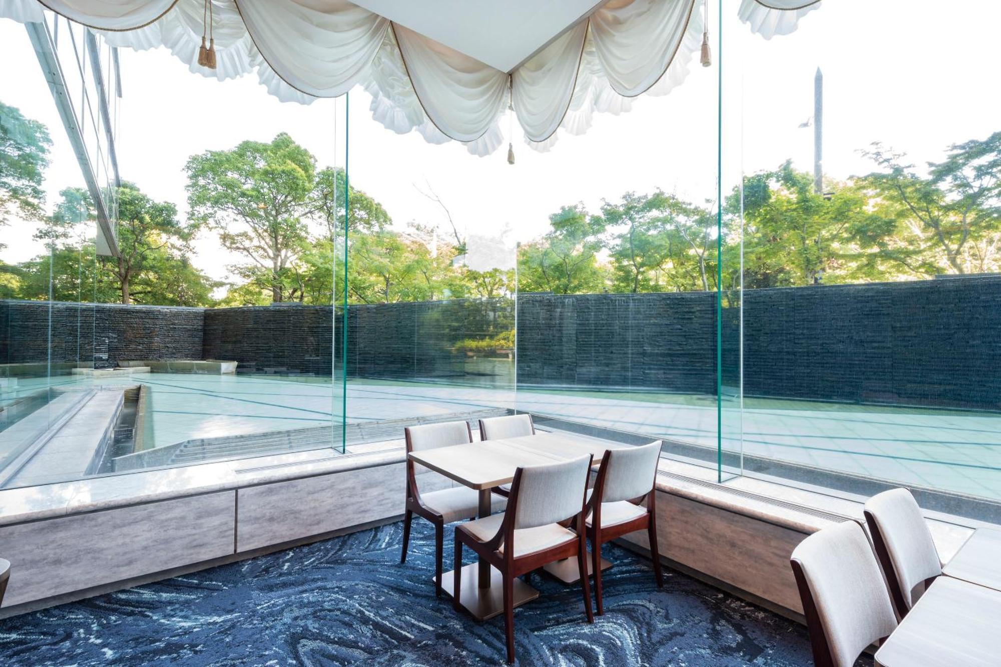 Hotel Springs Makuhari Premier Chiba Dış mekan fotoğraf
