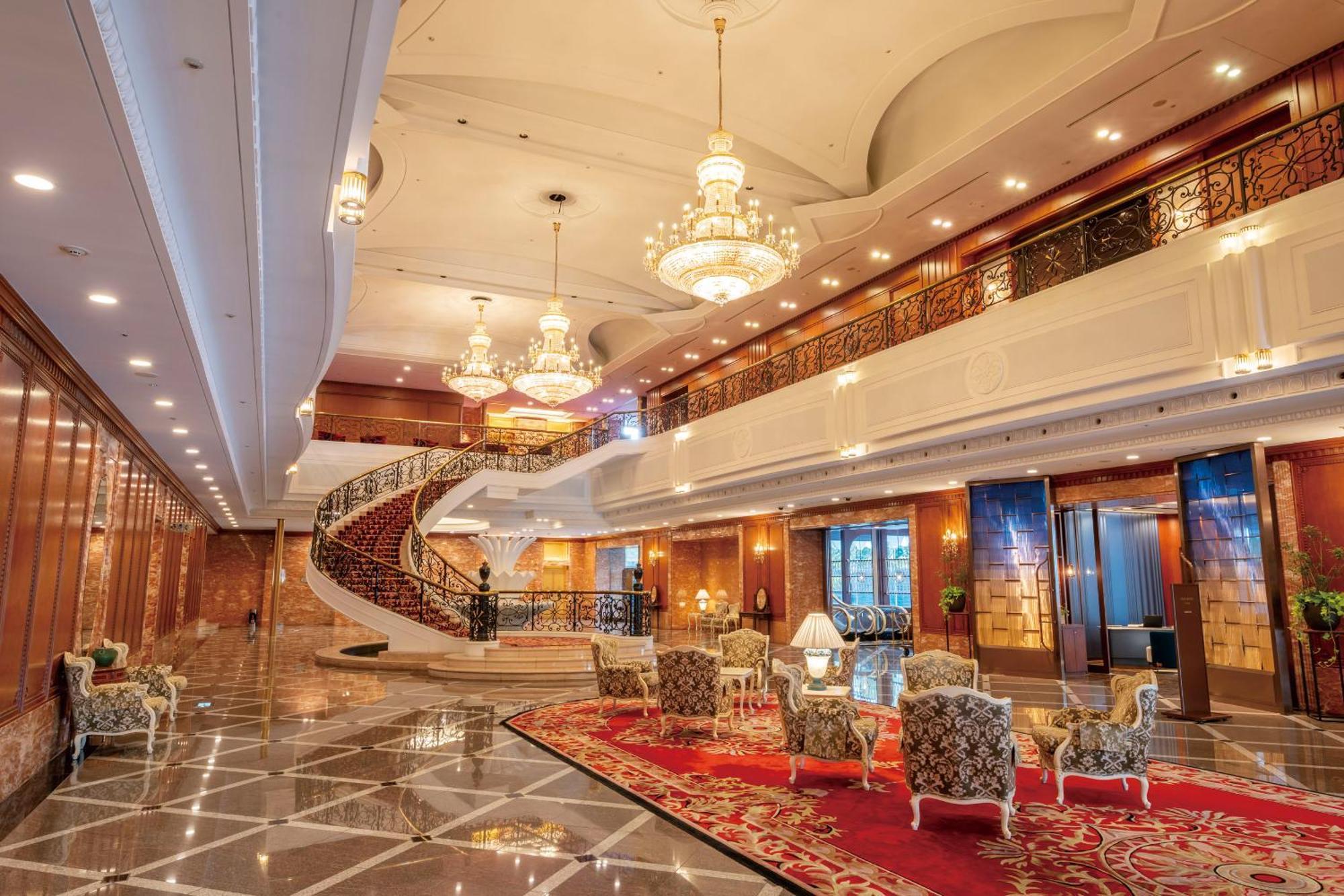 Hotel Springs Makuhari Premier Chiba Dış mekan fotoğraf