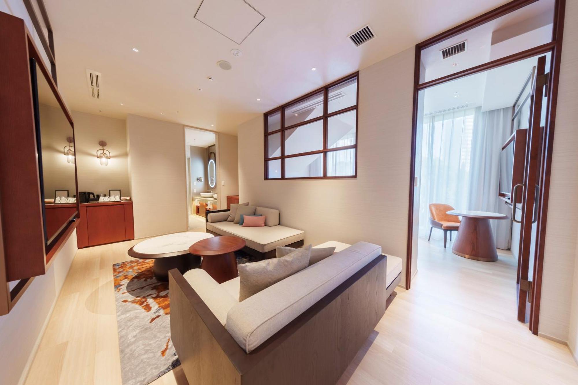 Hotel Springs Makuhari Premier Chiba Dış mekan fotoğraf