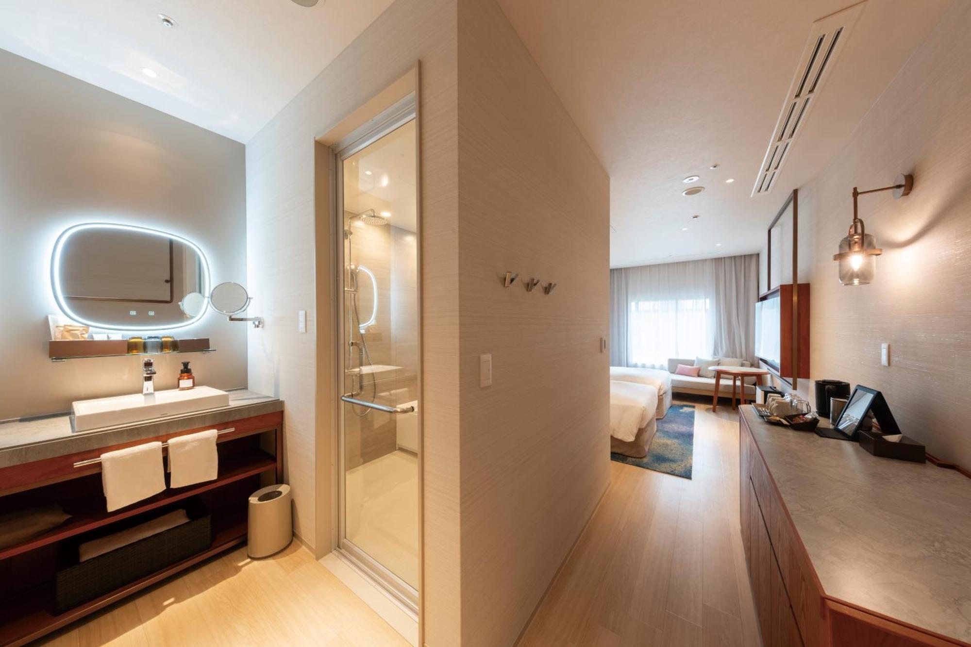 Hotel Springs Makuhari Premier Chiba Dış mekan fotoğraf
