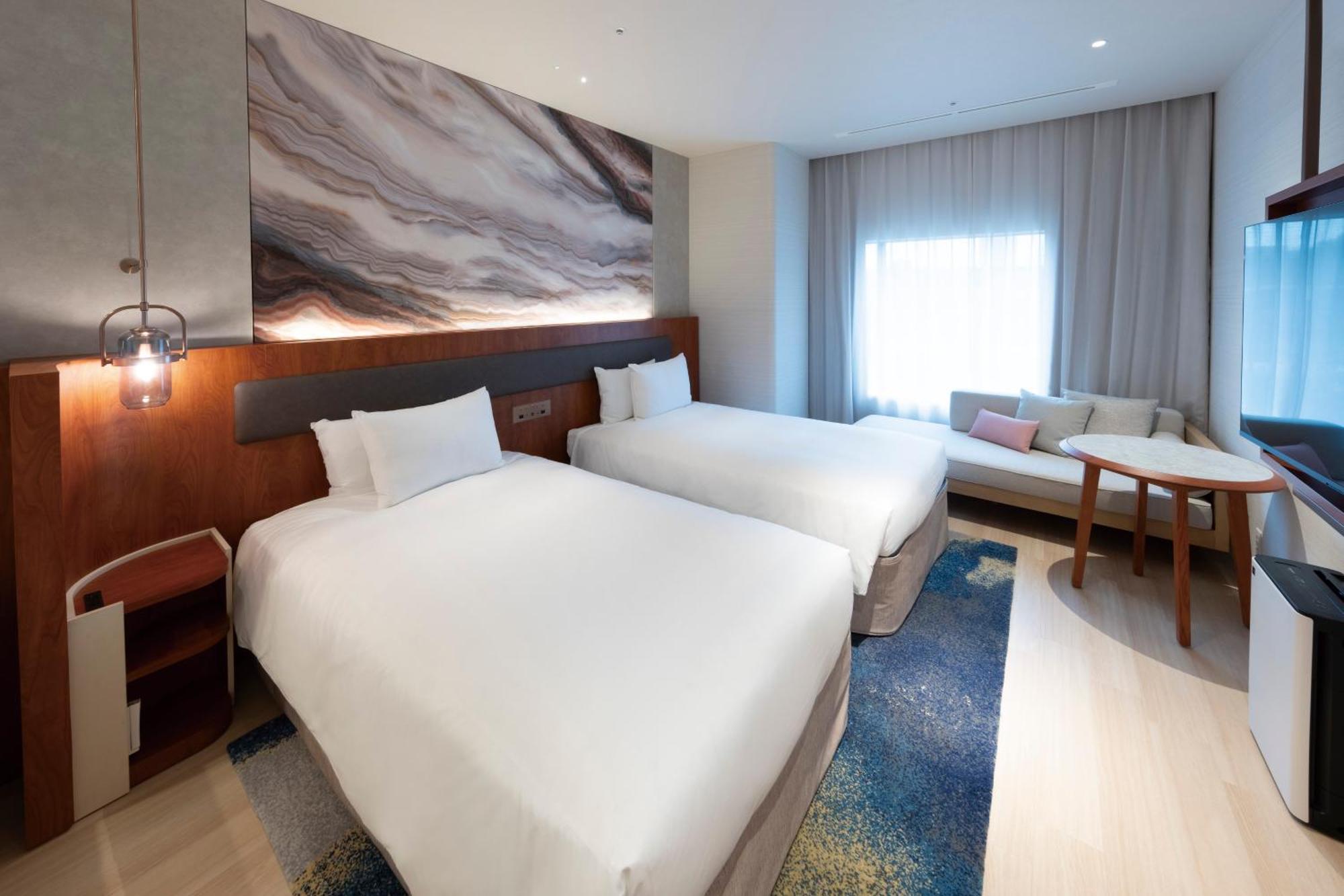 Hotel Springs Makuhari Premier Chiba Dış mekan fotoğraf