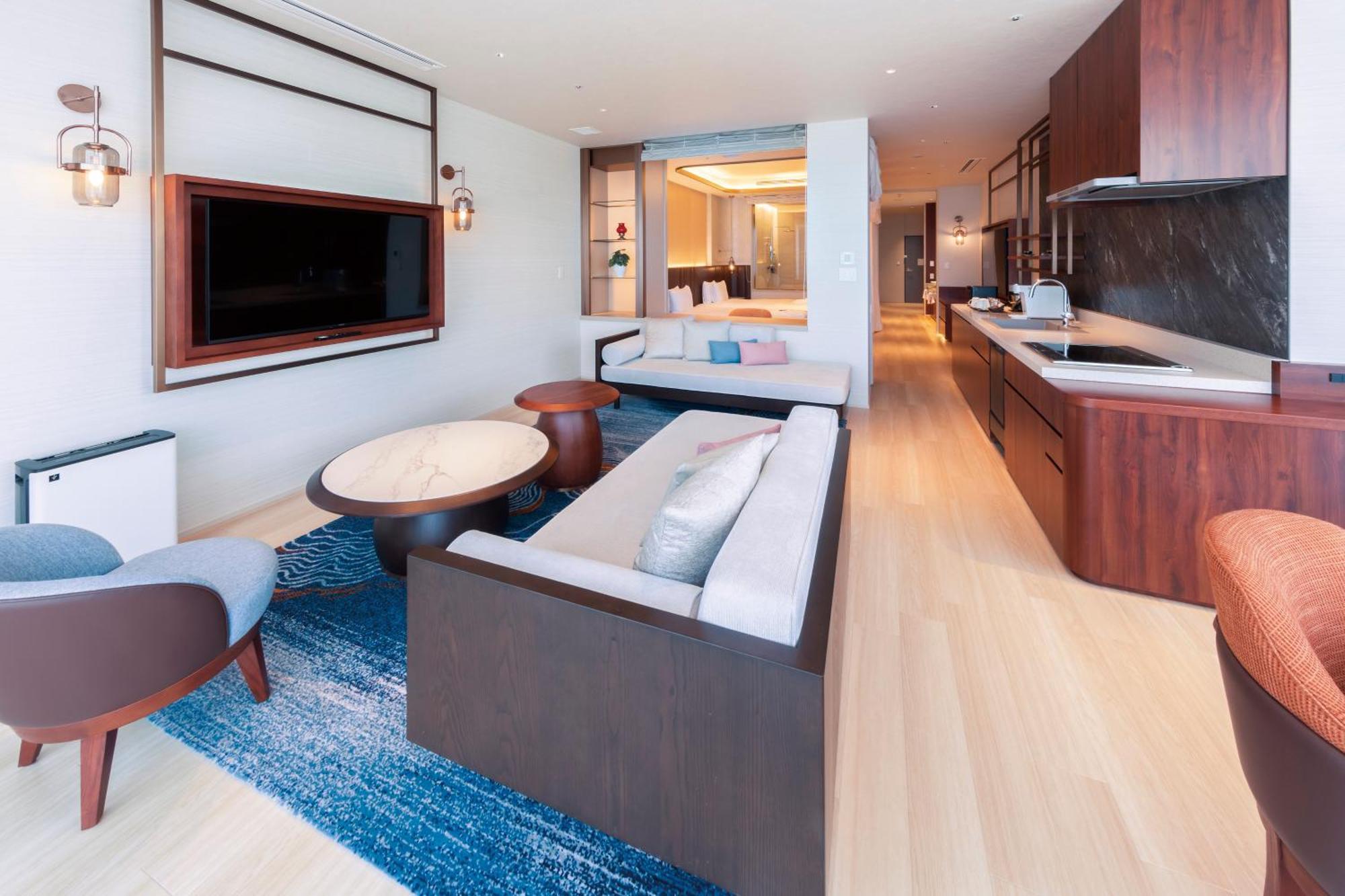 Hotel Springs Makuhari Premier Chiba Dış mekan fotoğraf