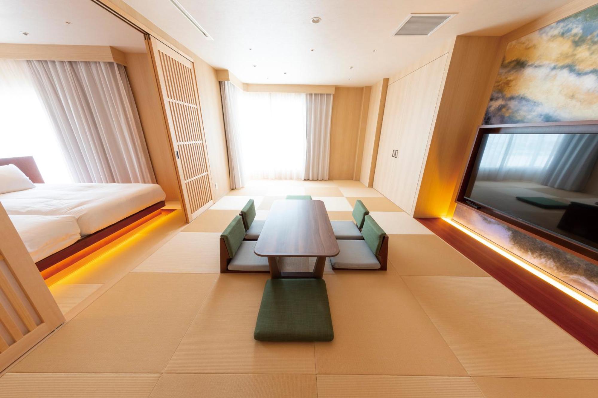Hotel Springs Makuhari Premier Chiba Dış mekan fotoğraf