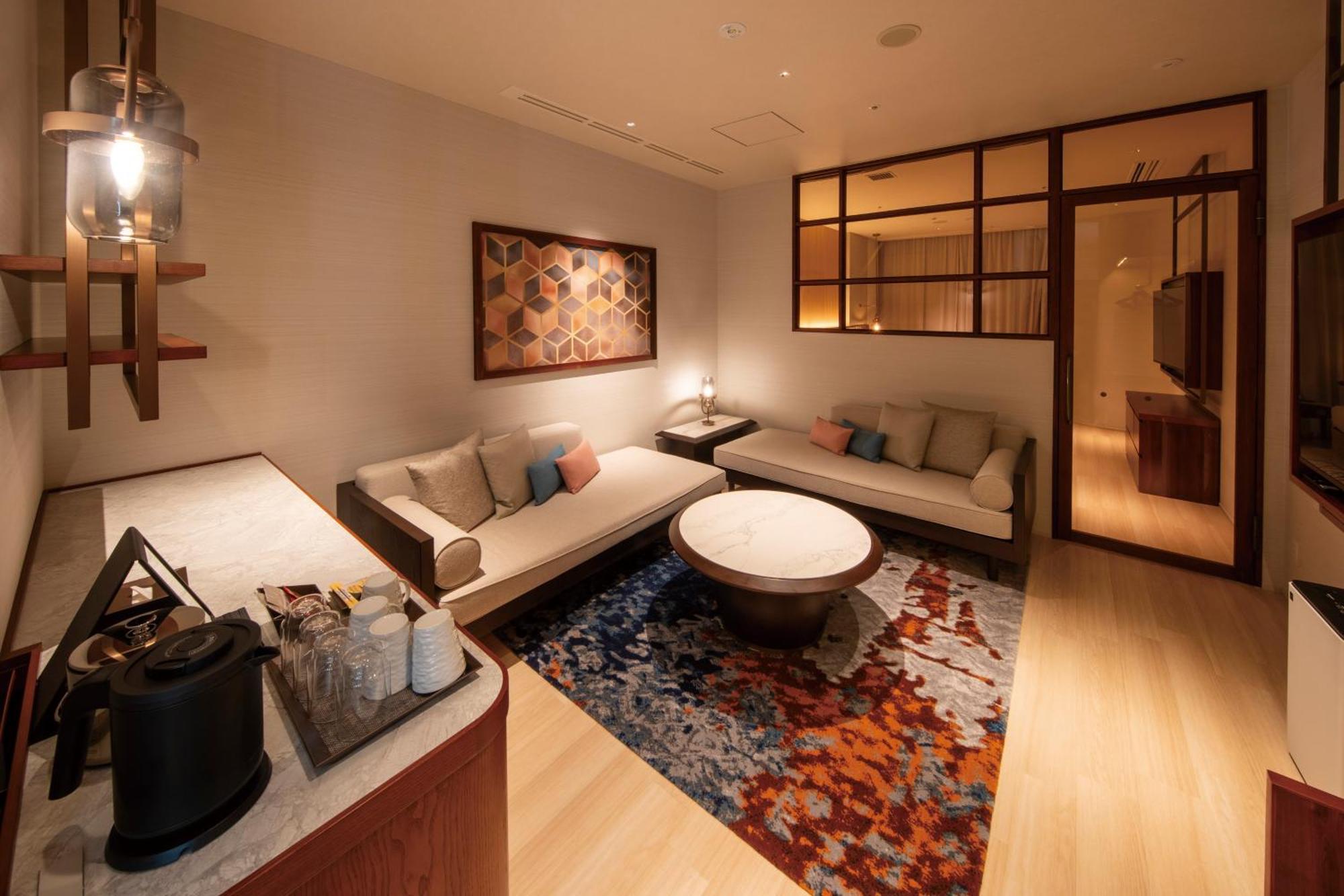 Hotel Springs Makuhari Premier Chiba Dış mekan fotoğraf