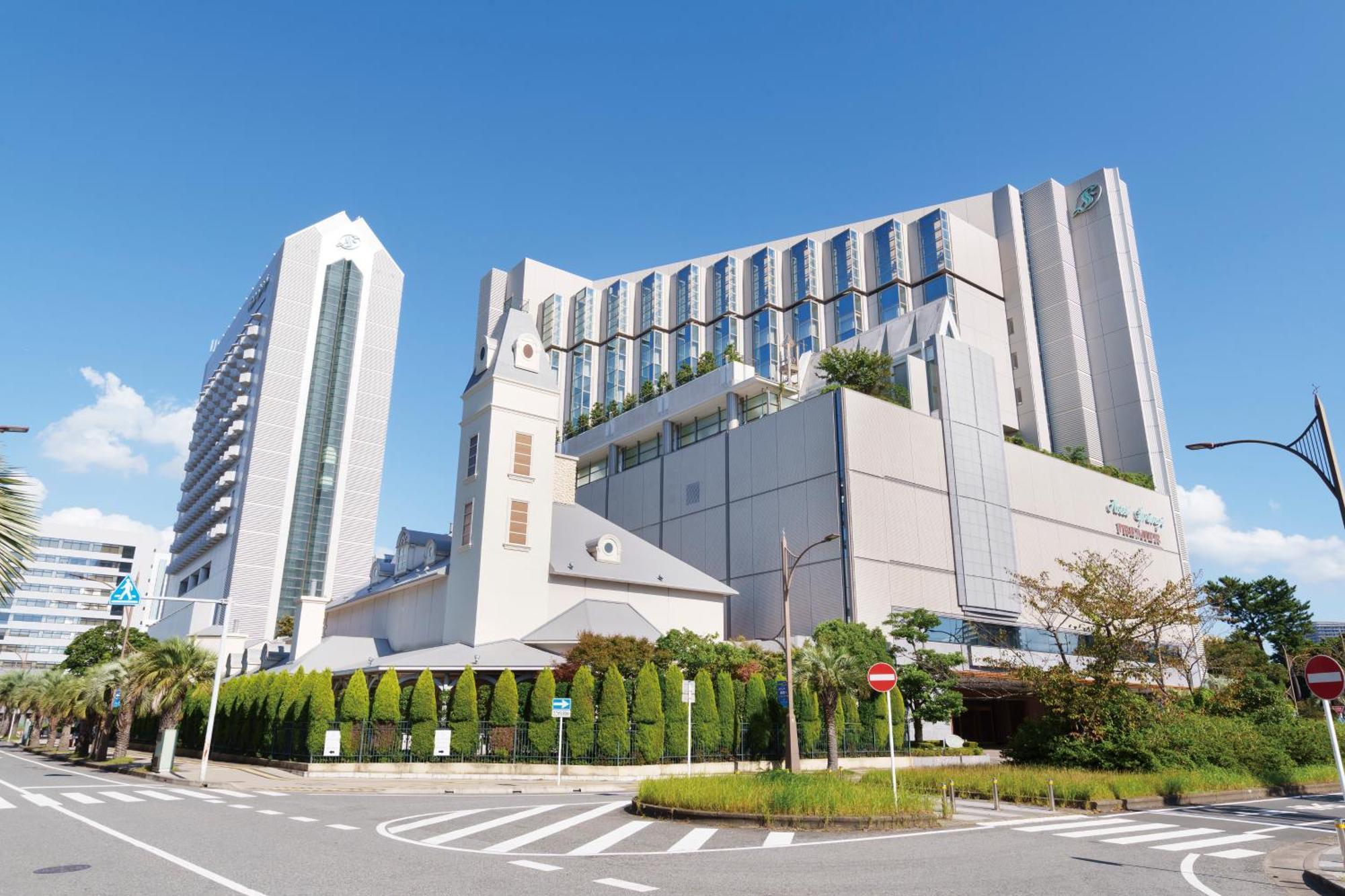 Hotel Springs Makuhari Premier Chiba Dış mekan fotoğraf