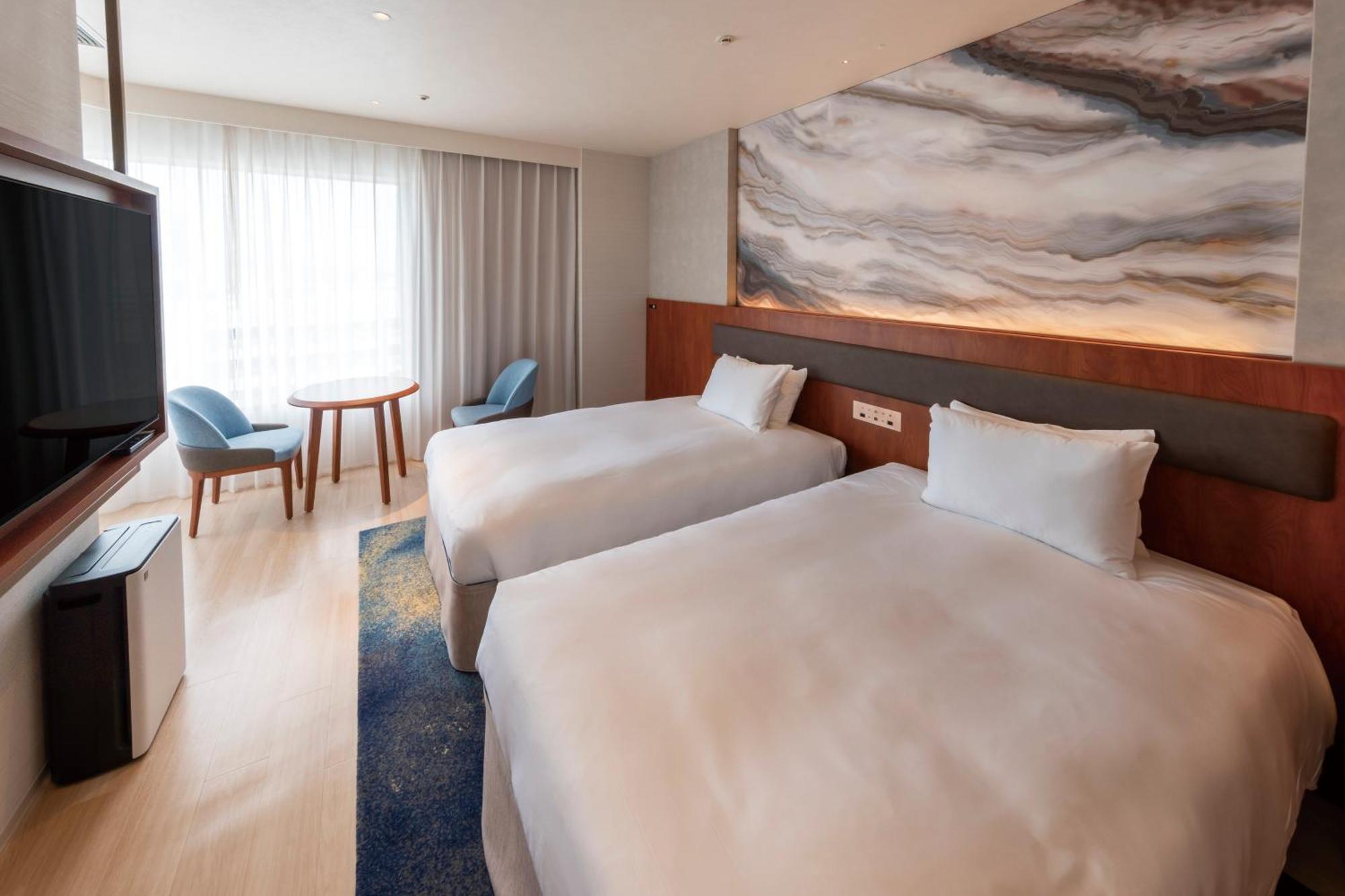 Hotel Springs Makuhari Premier Chiba Dış mekan fotoğraf