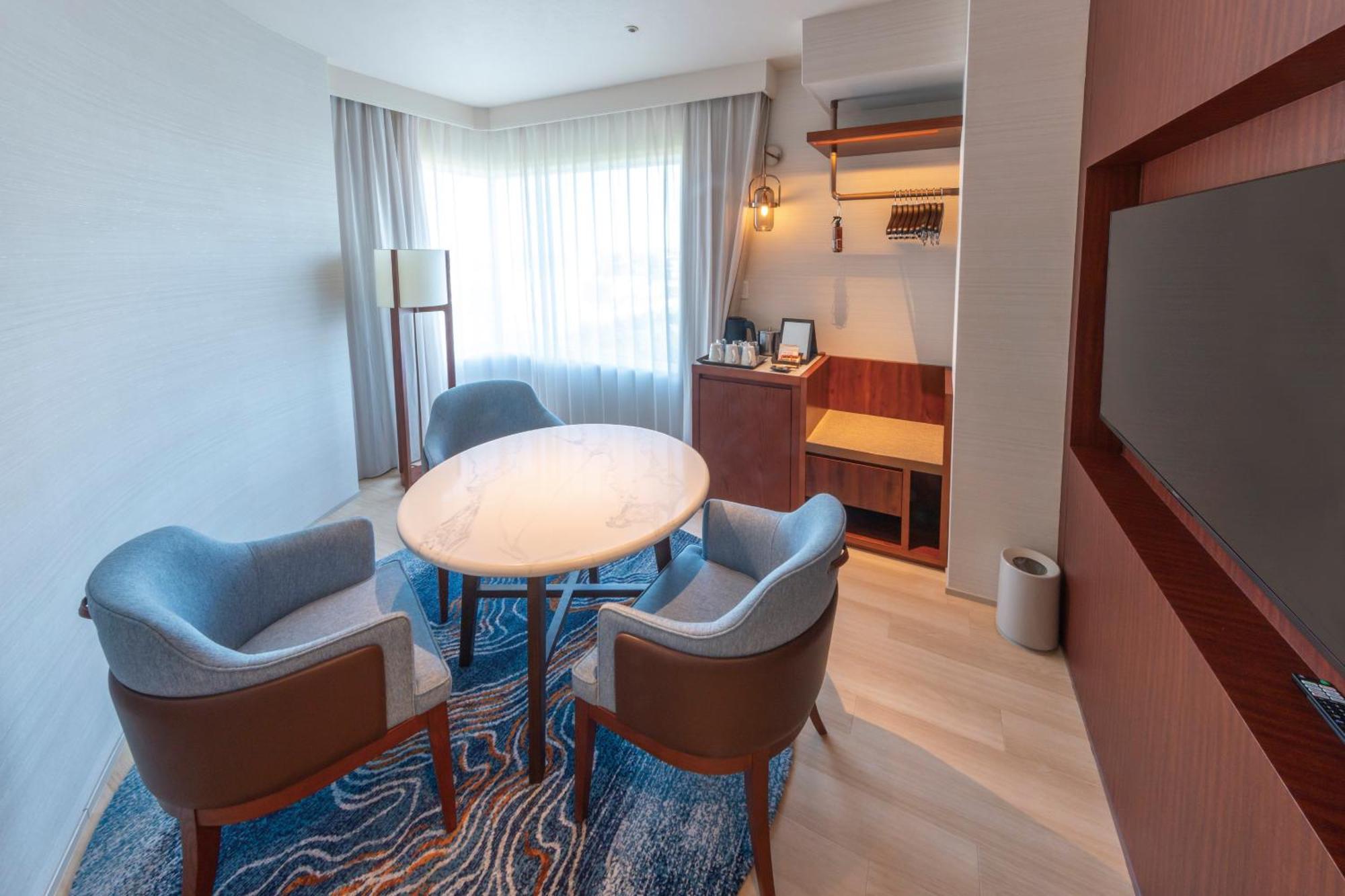 Hotel Springs Makuhari Premier Chiba Dış mekan fotoğraf