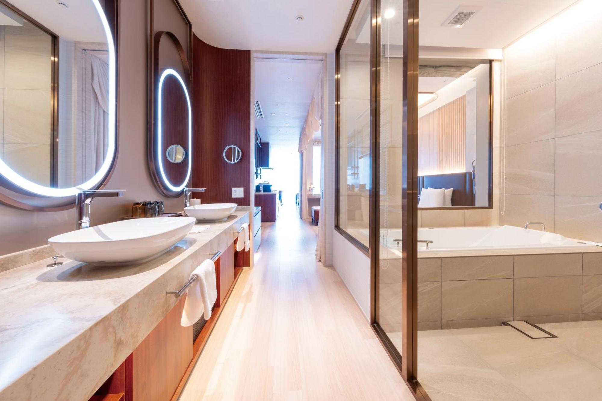 Hotel Springs Makuhari Premier Chiba Dış mekan fotoğraf