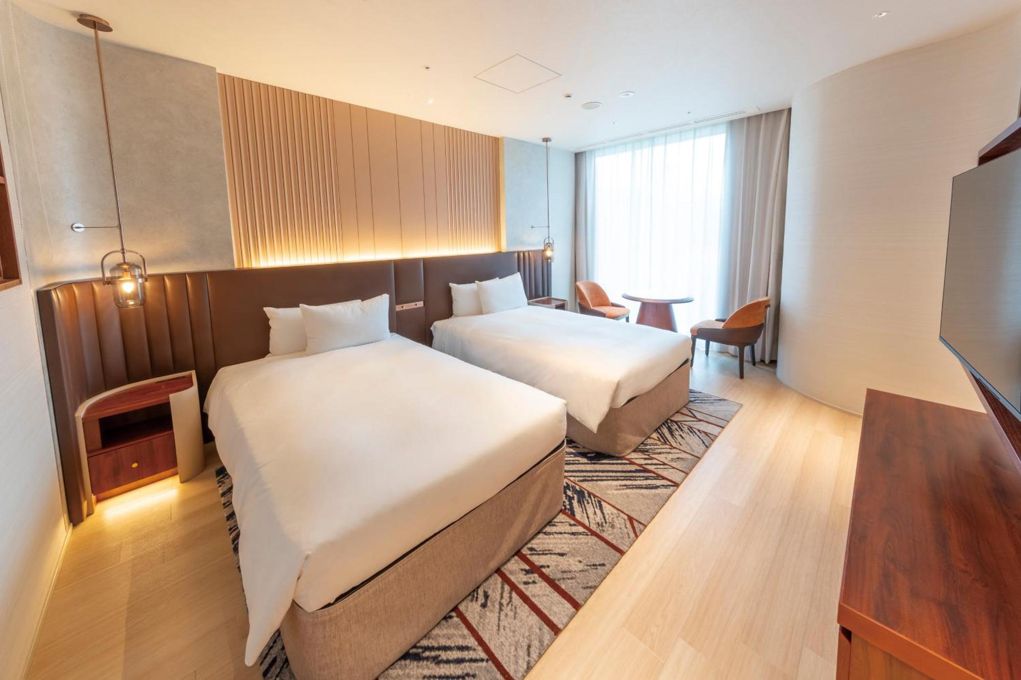 Hotel Springs Makuhari Premier Chiba Dış mekan fotoğraf