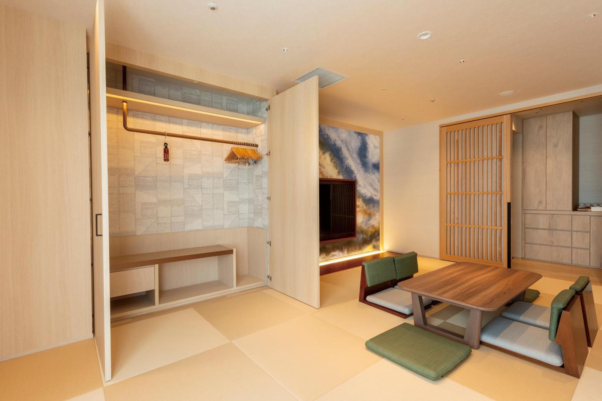 Hotel Springs Makuhari Premier Chiba Dış mekan fotoğraf