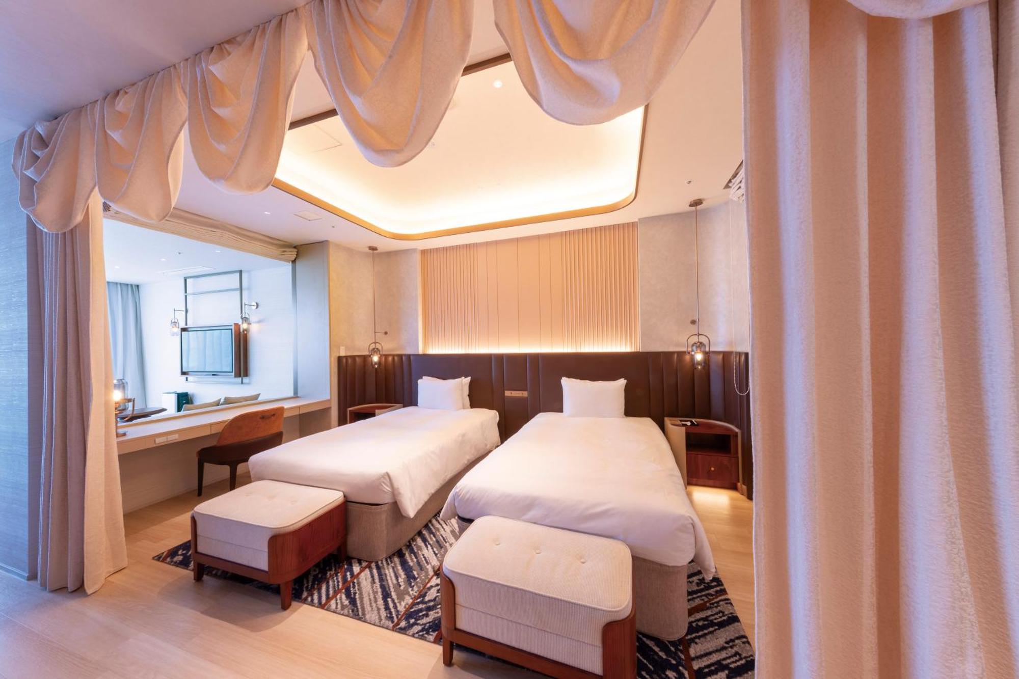 Hotel Springs Makuhari Premier Chiba Dış mekan fotoğraf