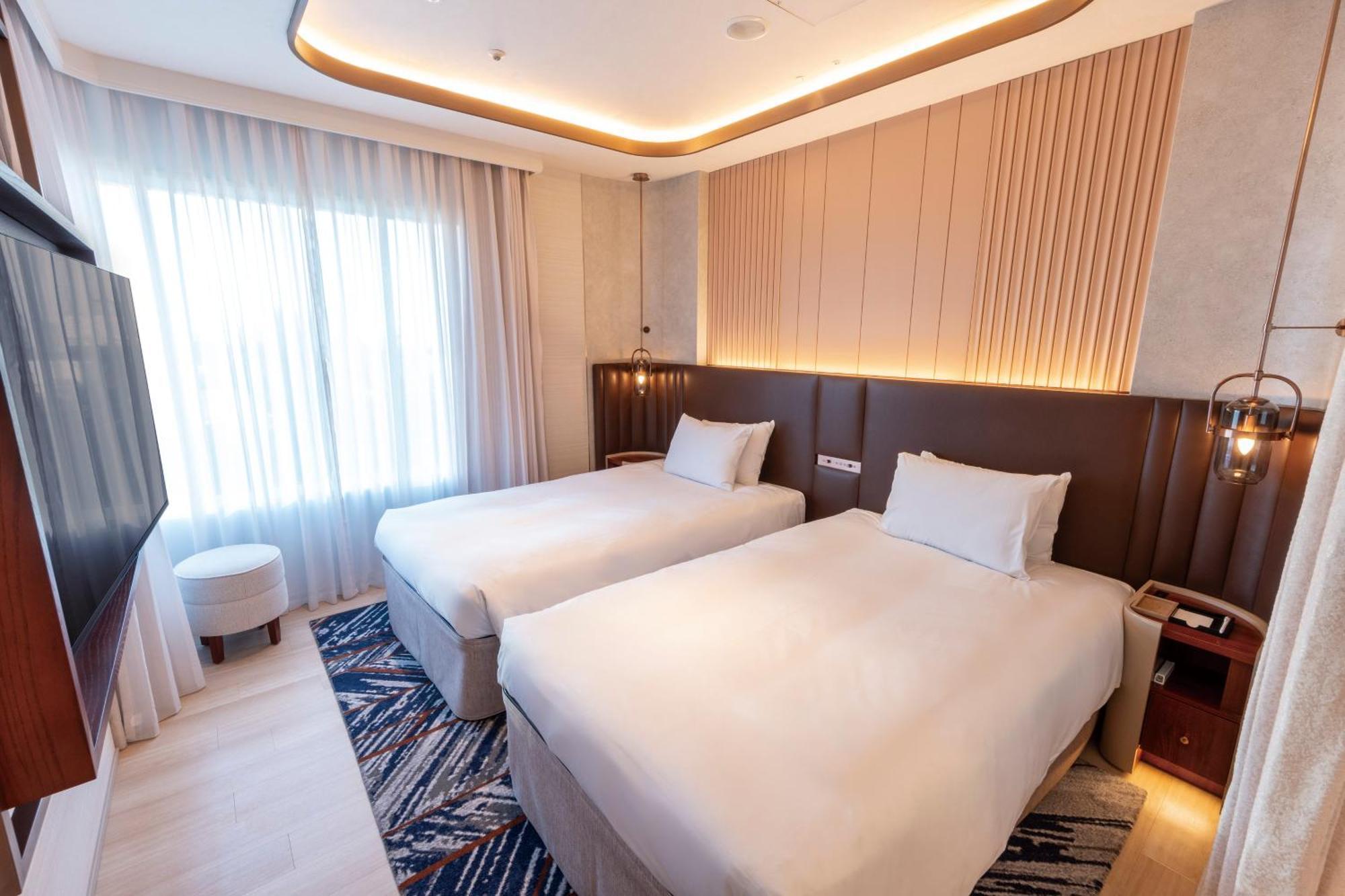 Hotel Springs Makuhari Premier Chiba Dış mekan fotoğraf