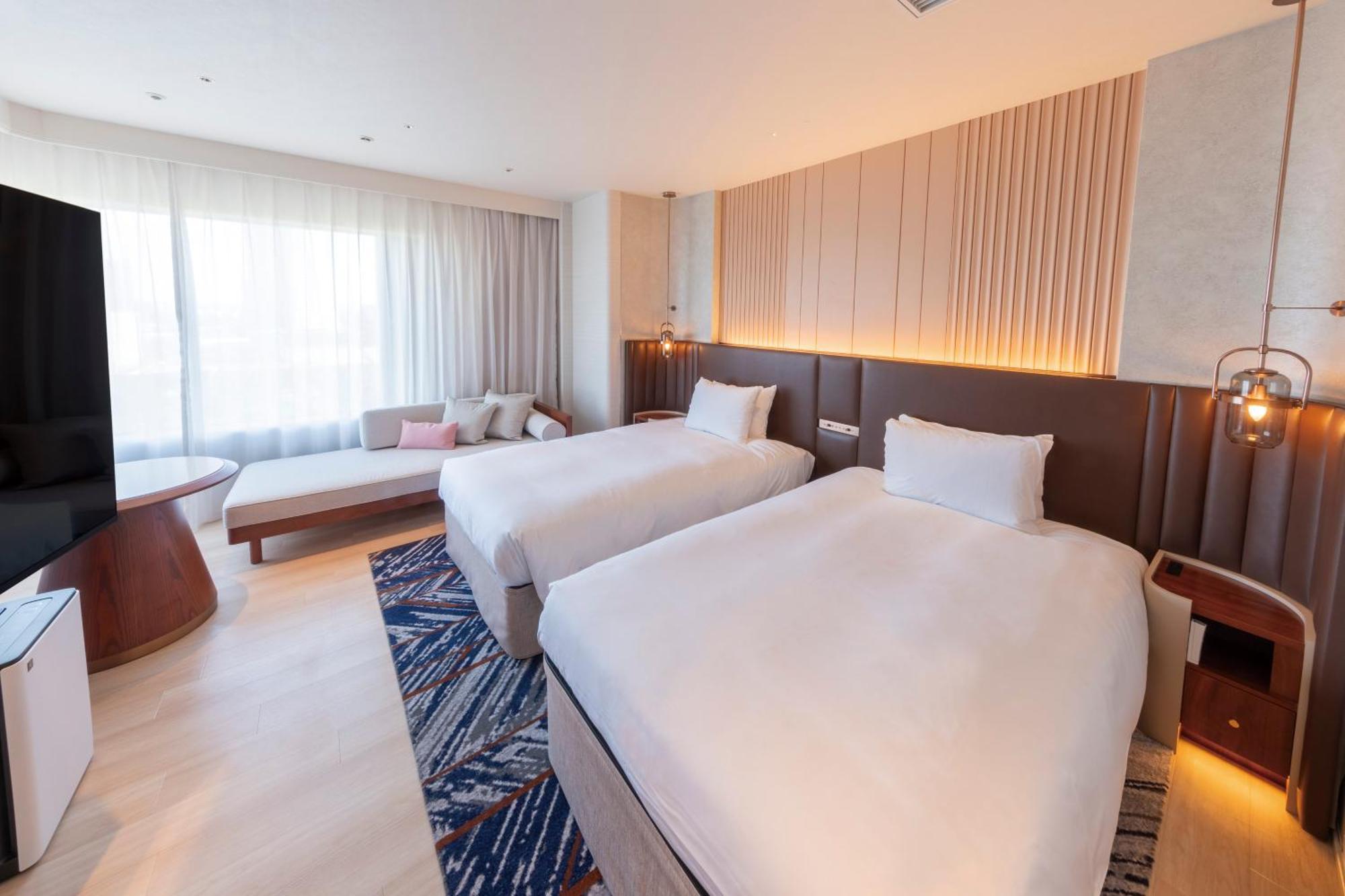 Hotel Springs Makuhari Premier Chiba Dış mekan fotoğraf